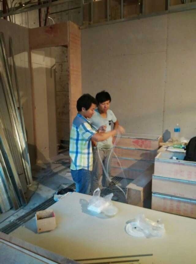 熱烈慶祝公司參與臺灣玉山銀行東莞長安分行弱電工程(圖2)