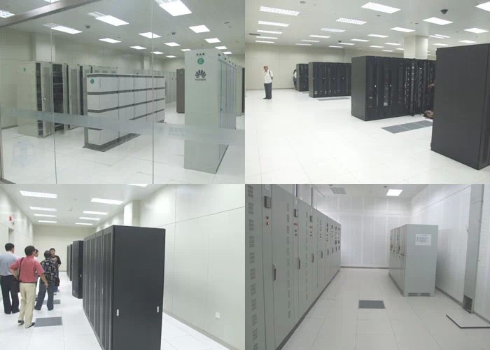 機(jī)房配電UPS工程