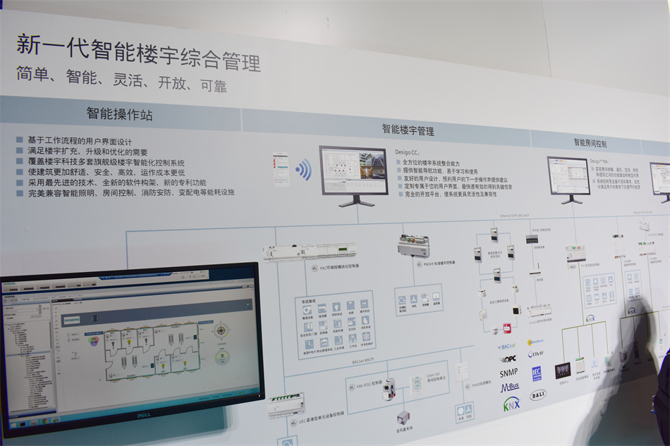 2021中國國際智能建筑展覽會首日直擊：新技術、新應用，引領智慧風向